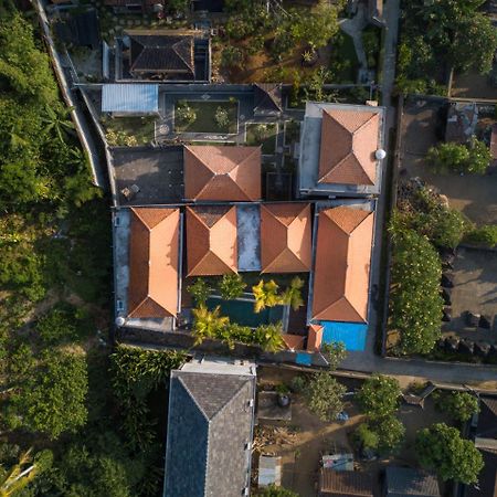 Kalya Villa By Supala Убуд Экстерьер фото