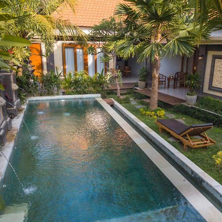 Kalya Villa By Supala Убуд Экстерьер фото