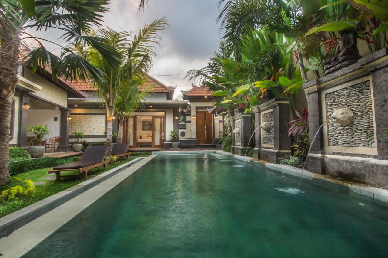 Kalya Villa By Supala Убуд Экстерьер фото