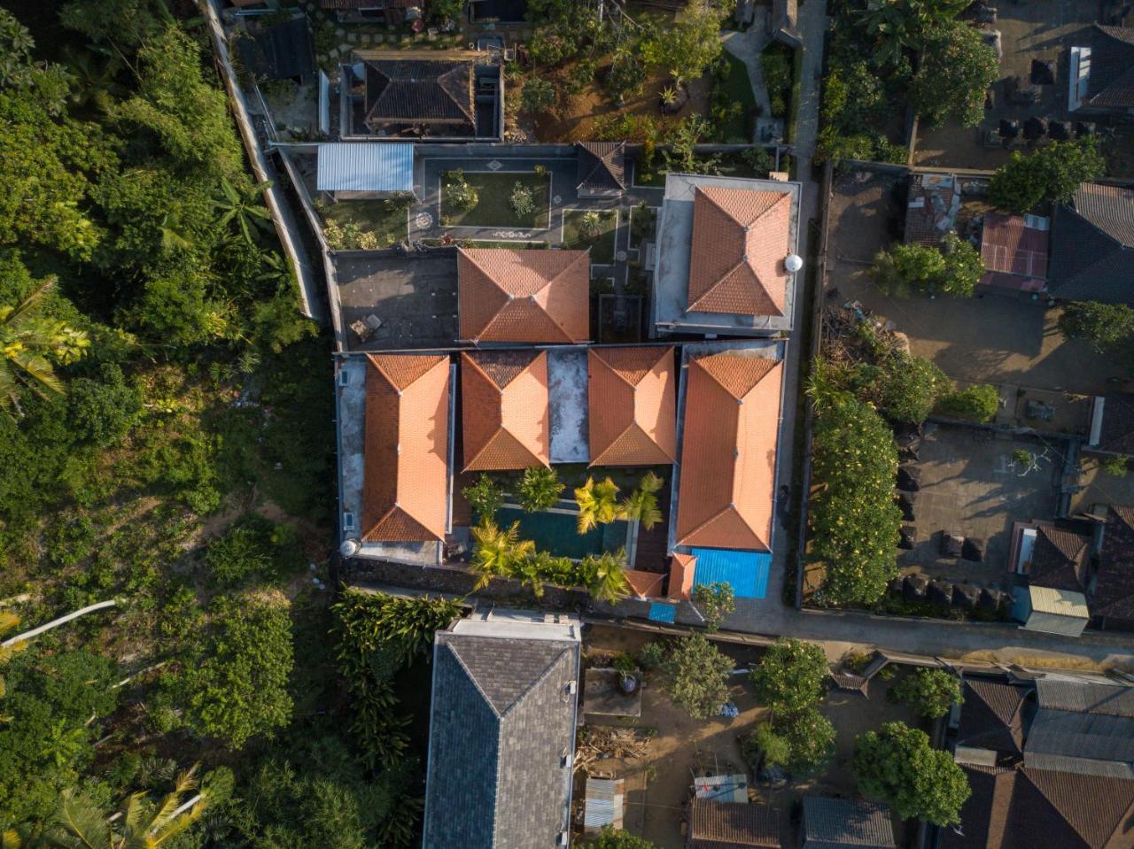 Kalya Villa By Supala Убуд Экстерьер фото